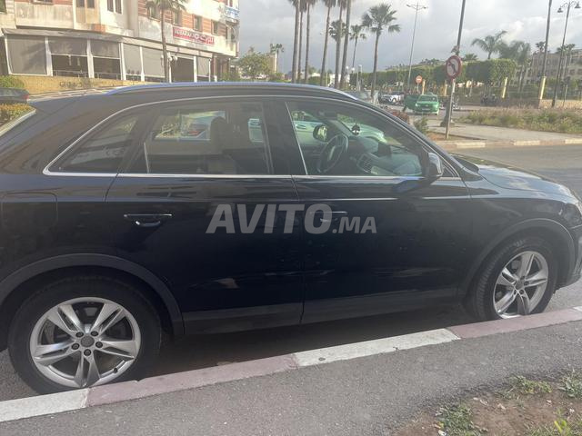 Q3 quattro bon état - 2
