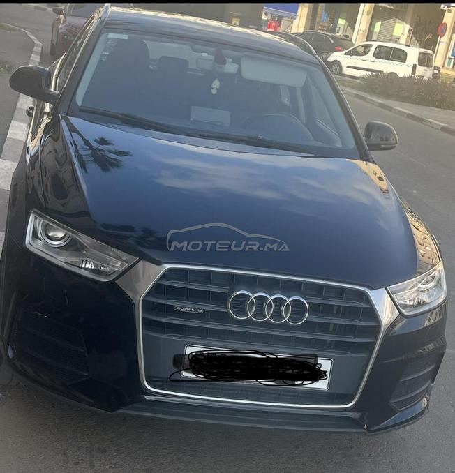 Audi Q3 quattro Diesel Automatique 