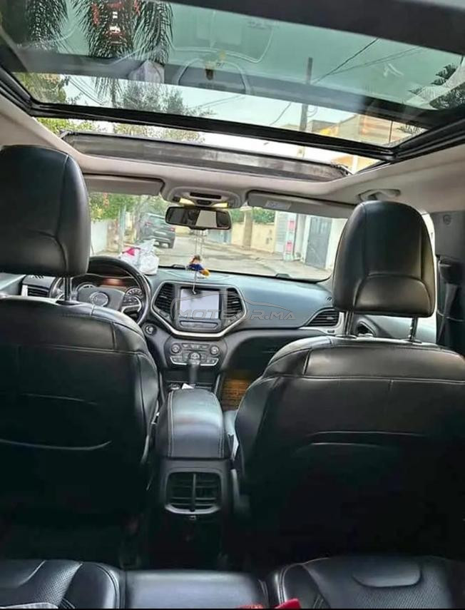 Jeep Cherokee Diesel Automatique 2016 à Casablanca