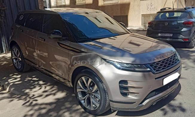 Land Rover Range Rover Evoque Diesel Automatique