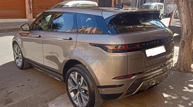 Land Rover Range Rover Evoque Diesel Automatique