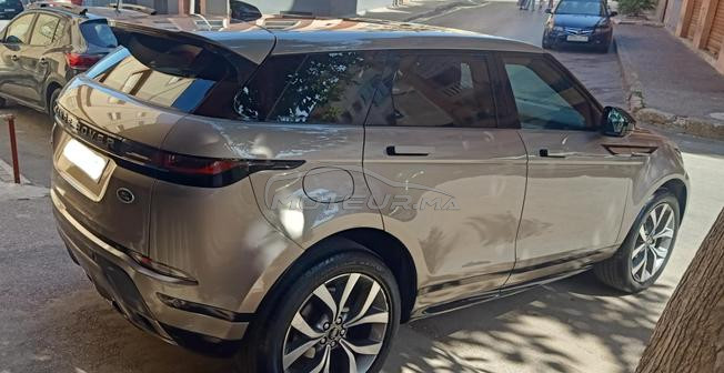 Land Rover Range Rover Evoque Diesel Automatique