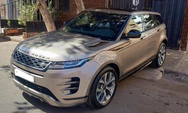 Land Rover Range Rover Evoque Diesel Automatique