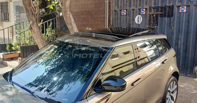 Land Rover Range Rover Evoque Diesel Automatique