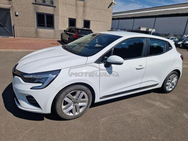 Clio 5 Hybrid 2021