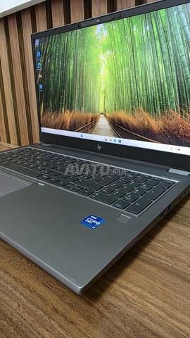 HP Zbook 15 i7 32GB RAM 1TB SSD Nvidia RTX - 2
