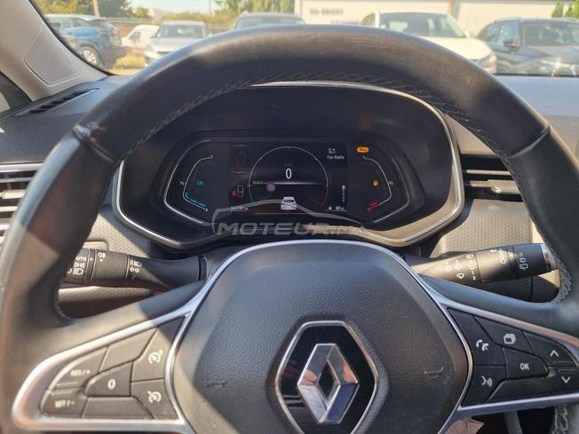 Clio 5 Hybrid 2021