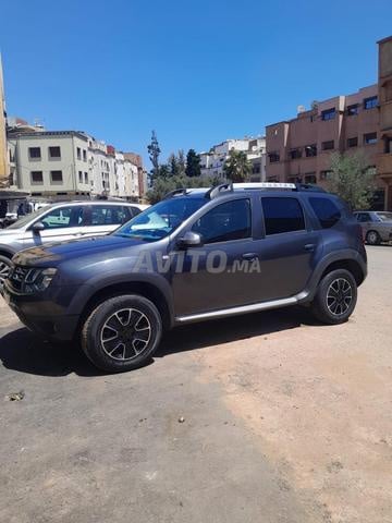 Dacia Duster Diesel Manuelle 2017 à Casablanca