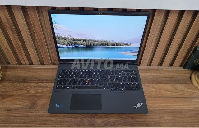 Lenovo Thinkpad P16v Ultra 7 32GB 1TB RTX 2000 ADA - 2
