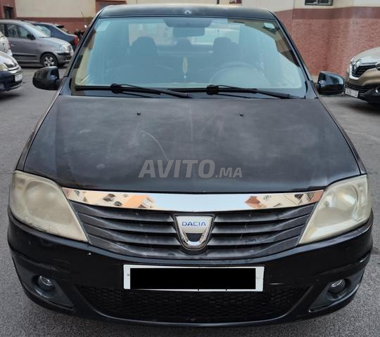 Dacia Logan Diesel Manuelle 2010 - 2