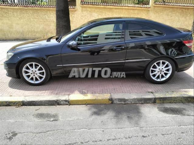 Mercedes-Benz Classe CLC Diesel Manuelle 2010 - 2