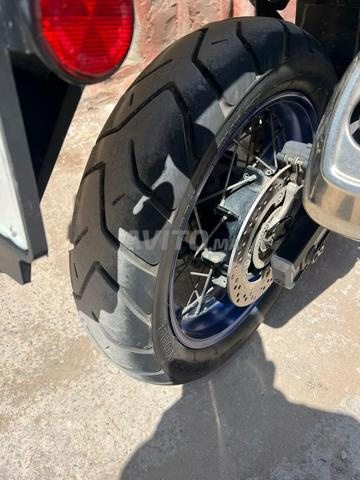 V Strom 650 XT Suzuki - 2