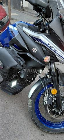 V Strom 650 XT Suzuki