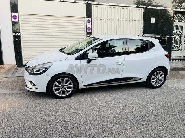 Clio 4 Automatique 2018 - 2