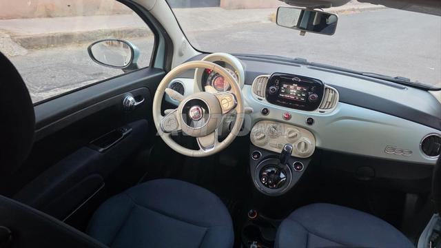 Fiat 500 Essence Automatique 2022 à Marrakech