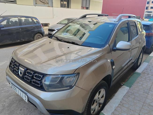 Dacia Duster Diesel Automatique 2018 à Temara