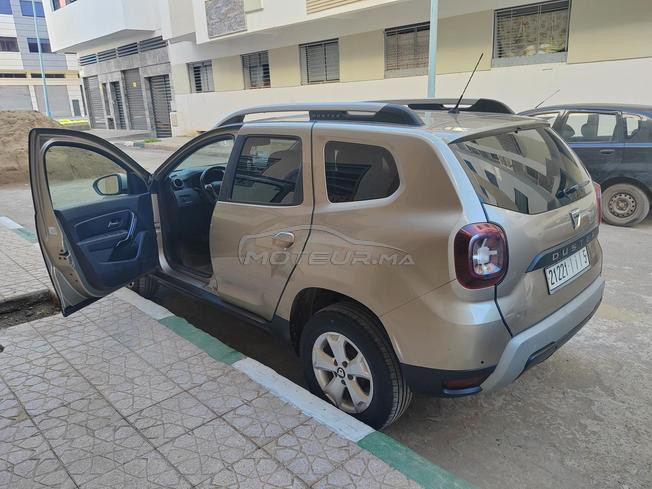 Dacia Duster Diesel Automatique 2018 à Temara