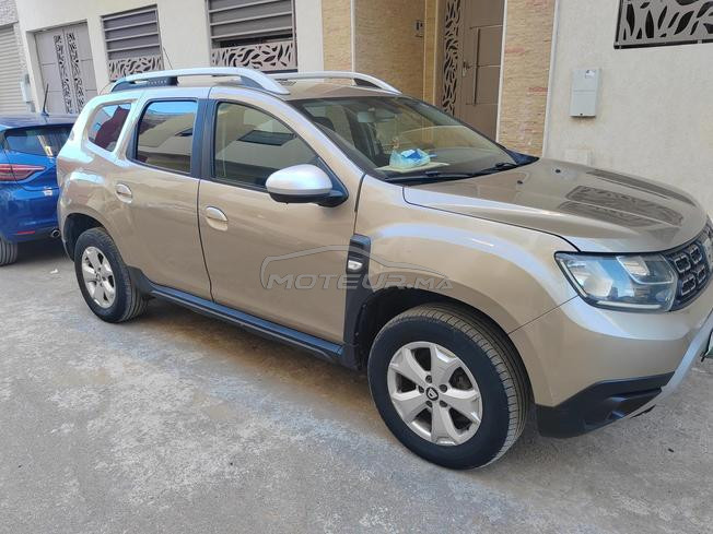 Dacia Duster Diesel Automatique 2018 à Temara