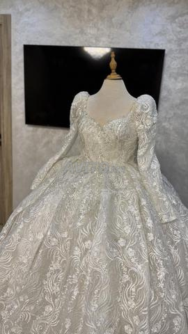 فستان زفاف أميرة - 2
