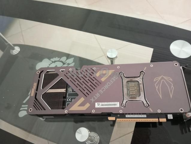 RTX Zotac gaming 5070ti