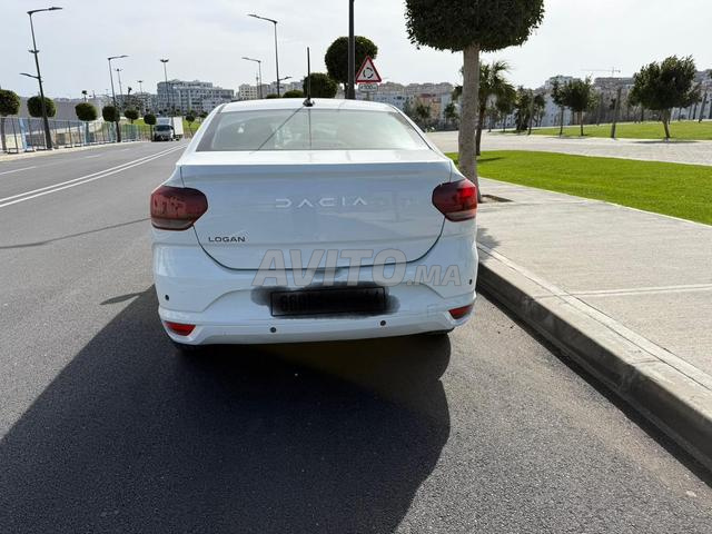 Dacia Logan 2024 - 2