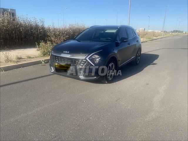 Kia Sportage Diesel Automatique 2025 à Fès
