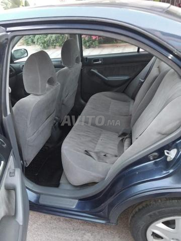 Honda Civic Essence Automatique - 2