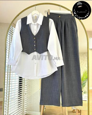 Ensemble élégant - 2