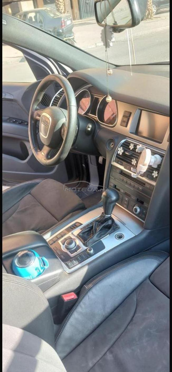 Q7avendre audi tres bon afire  