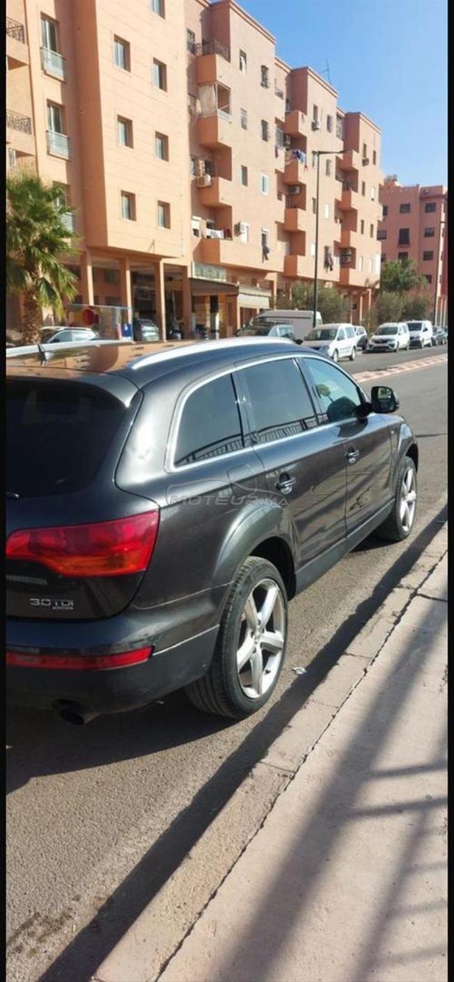 Q7avendre audi tres bon afire  