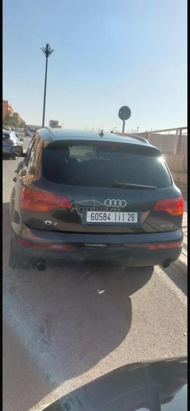 Q7avendre audi tres bon afire  