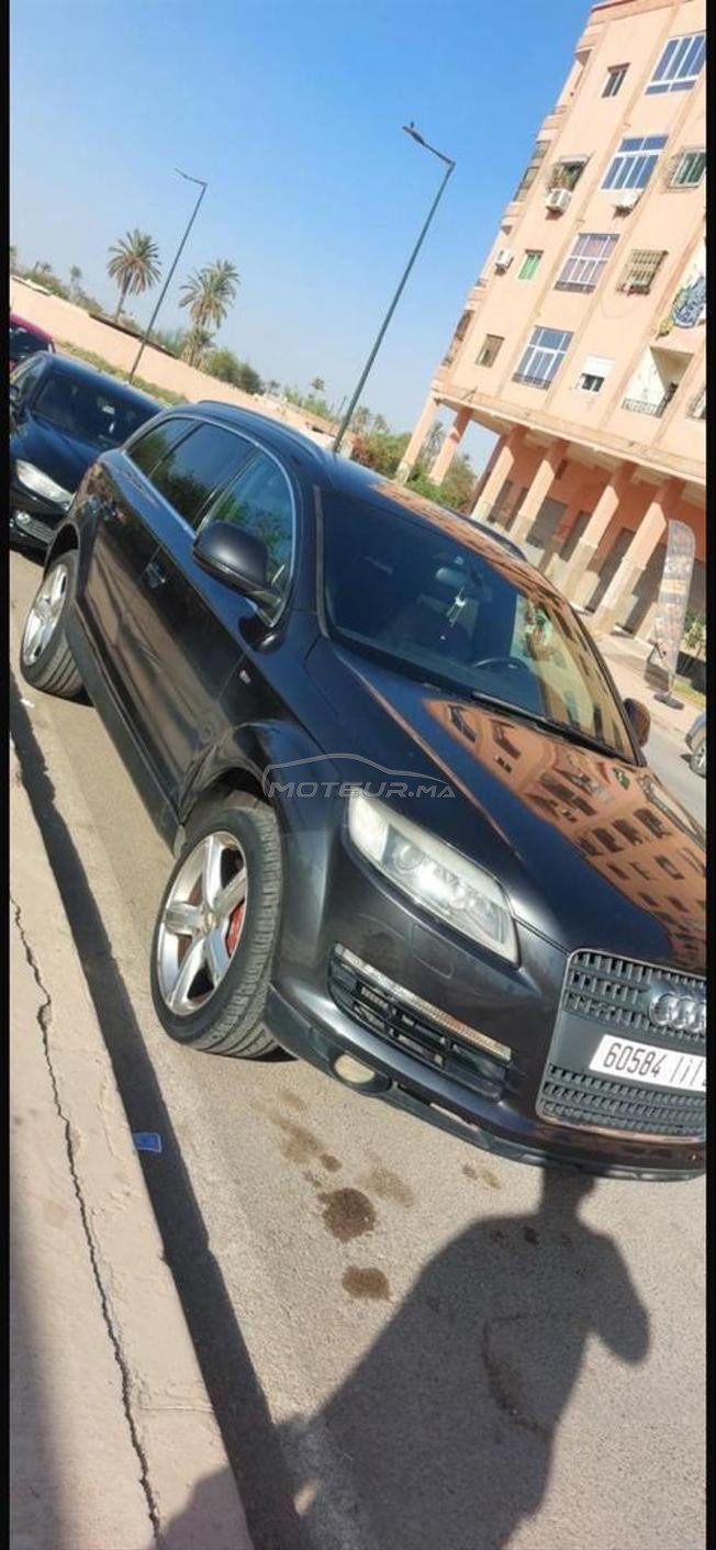 Q7avendre audi tres bon afire  