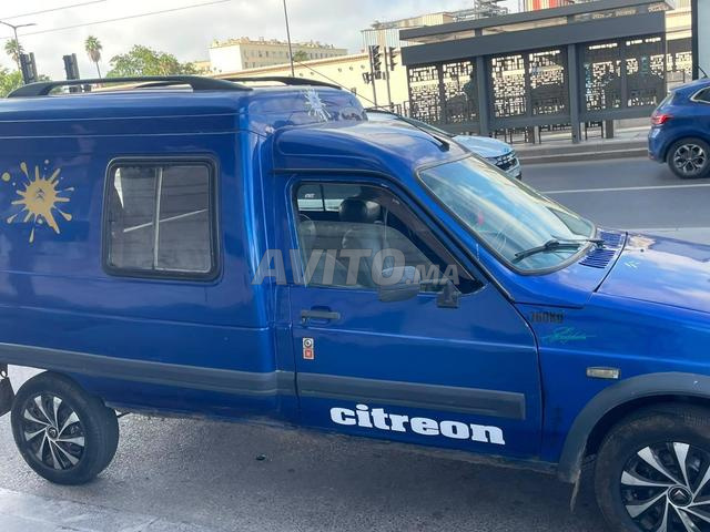 سيتروين C15 موديل 1992 - 2