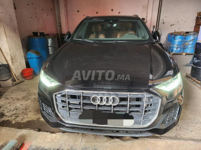 Audi Q8 - 2
