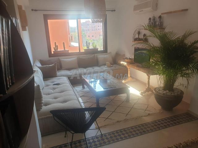 À Louer bel Appartement au Quartier Majorelle - 2
