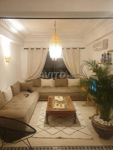 À Louer bel Appartement au Quartier Majorelle