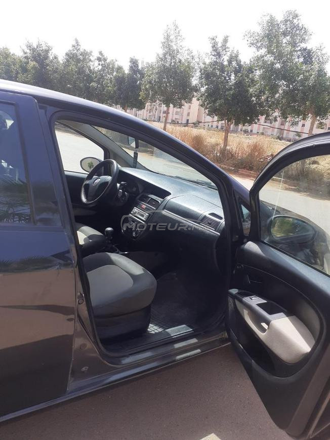 Fiat Linea Essence Manuelle 2009 à Rabat