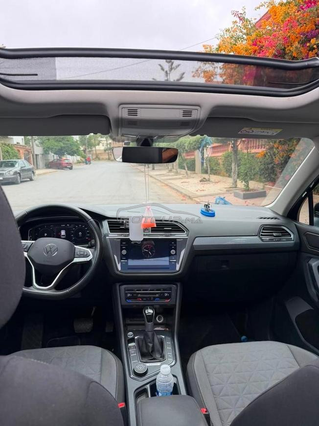 Volkswagen Tiguan 2022 toute Option
