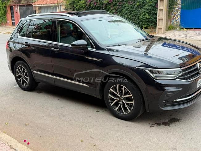 Volkswagen Tiguan 2022 toute Option