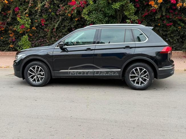 Volkswagen Tiguan 2022 toute Option