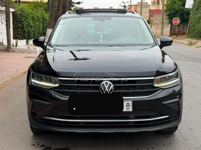 Volkswagen Tiguan 2022 toute Option