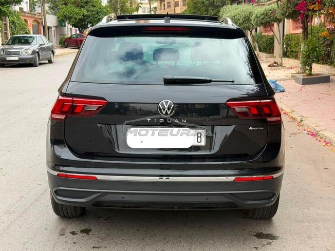 Volkswagen Tiguan 2022 toute Option