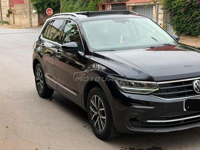 Volkswagen Tiguan 2022 toute Option