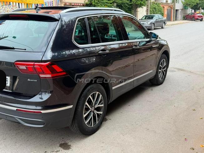 Volkswagen Tiguan 2022 toute Option