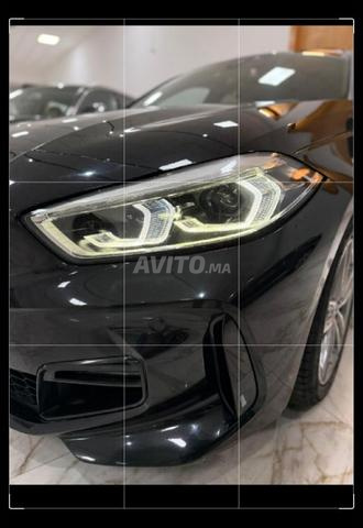 BMW الفئة الأولى حزمة M