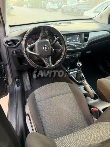 Opel Crossland 2019 - 2