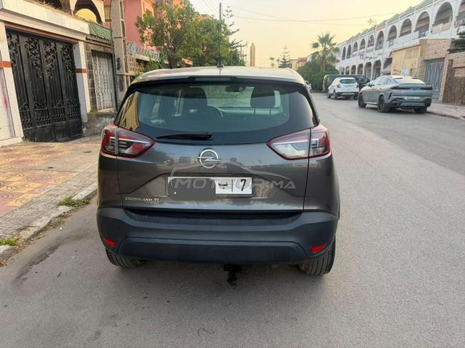 Opel Crossland  2019 