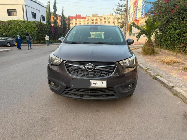 Opel Crossland  2019 