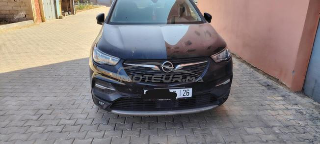 opel grand Land 2019 tt options 