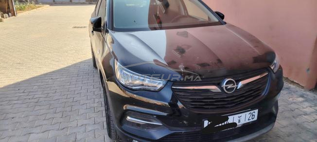 opel grand Land 2019 tt options 